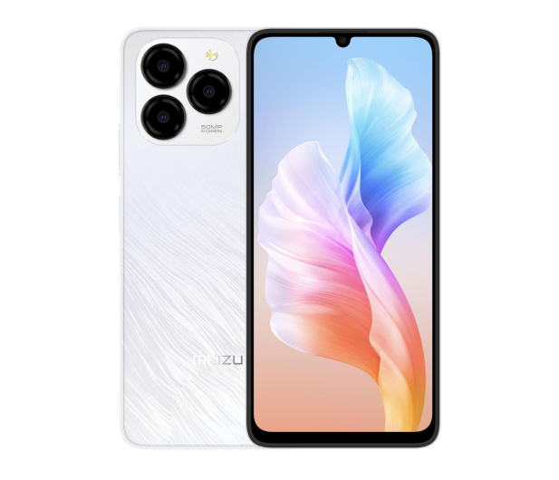 Meizu Note 21 4/256GB 90Hz White - 1314485 - zdjęcie